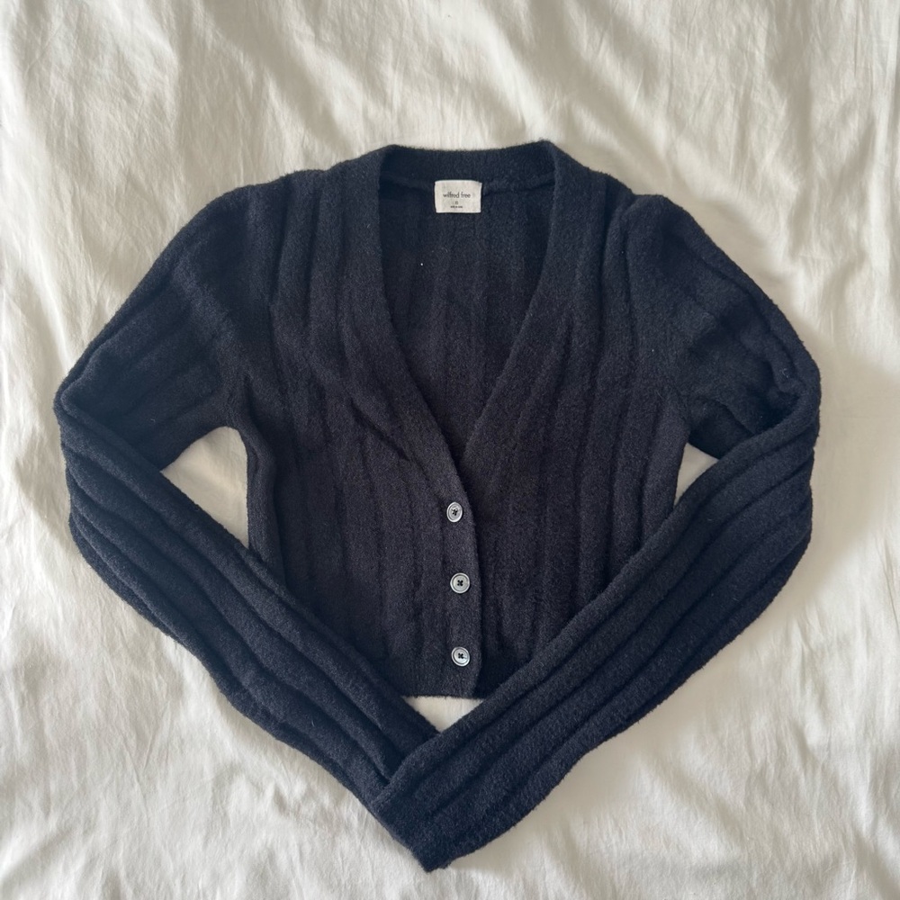 Wilfred Hush Knjt Cardigan